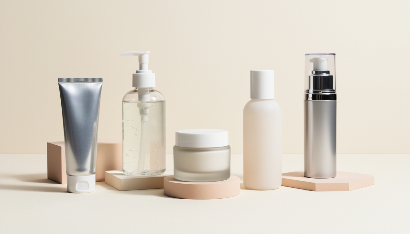 Featured image for Trusted 5 Products Used in Gentle Skin Care